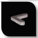 ESCUADRA ESTRIADA Escuadras