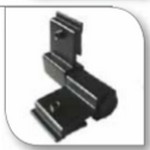 H330 CUADRADA  Bisagras