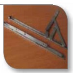 H36 SECURITY STYLE A  Tijeras Acero Inoxidable