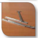 H36E RD  Tijeras Acero Inoxidable